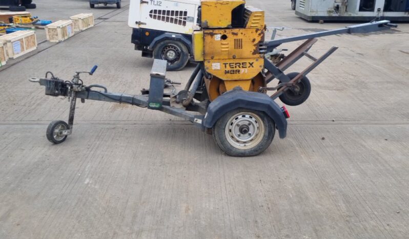 2011 Terex MBR71 Asphalt / Concrete Equipment For Auction: Leeds -27th, 28th, 29th, 30th November 24 @ 8:00am full