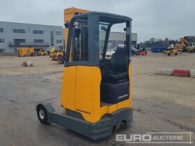 Jungheinrich ETVC16 Forklifts For Auction: Leeds -27th, 28th, 29th, 30th November 24 @ 8:00am full