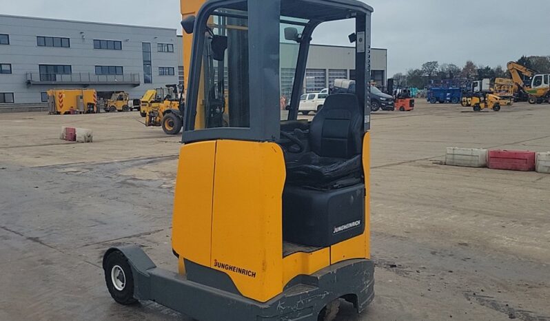 Jungheinrich ETVC16 Forklifts For Auction: Leeds -27th, 28th, 29th, 30th November 24 @ 8:00am full