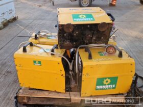 Arc Gen Cobra 500i 415Volt Welder (5 of) Generators For Auction: Leeds -27th, 28th, 29th, 30th November 24 @ 8:00am full