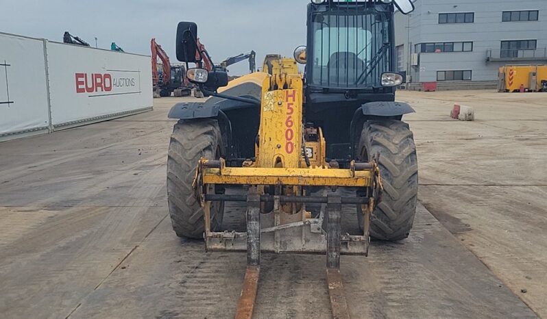 2014 JCB 531-70 Telehandlers For Auction: Leeds -27th, 28th, 29th, 30th November 24 @ 8:00am full