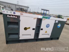 Unused 2024 Ashita AG3-150 Generators For Auction: Leeds -27th, 28th, 29th, 30th November 24 @ 8:00am full