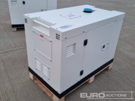 Unused 2024 Pramast VG-R110 Generators For Auction: Leeds -27th, 28th, 29th, 30th November 24 @ 8:00am full