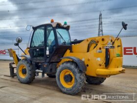 2015 JCB 540-170 Telehandlers For Auction: Leeds -27th, 28th, 29th, 30th November 24 @ 8:00am full