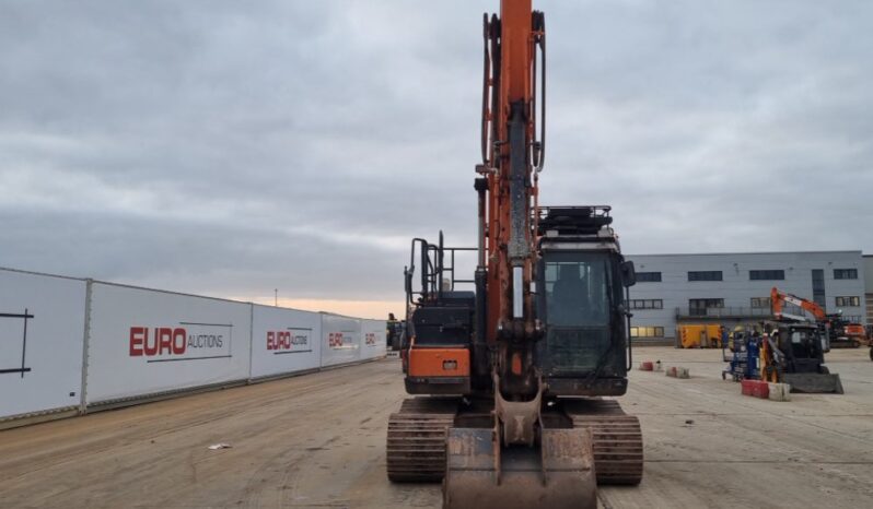 2021 Doosan DX140LC-7 10 Ton+ Excavators For Auction: Leeds -27th, 28th, 29th, 30th November 24 @ 8:00am full