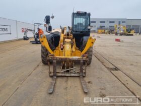 2015 JCB 535-140 Hi Viz Telehandlers For Auction: Leeds -27th, 28th, 29th, 30th November 24 @ 8:00am full