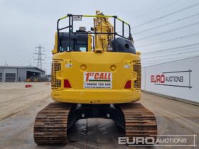 2022 Komatsu PC138US-11E0 10 Ton+ Excavators For Auction: Leeds -27th, 28th, 29th, 30th November 24 @ 8:00am full