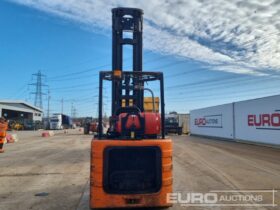 Translift Bendi BG4085SS Forklifts For Auction: Leeds -27th, 28th, 29th, 30th November 24 @ 8:00am full