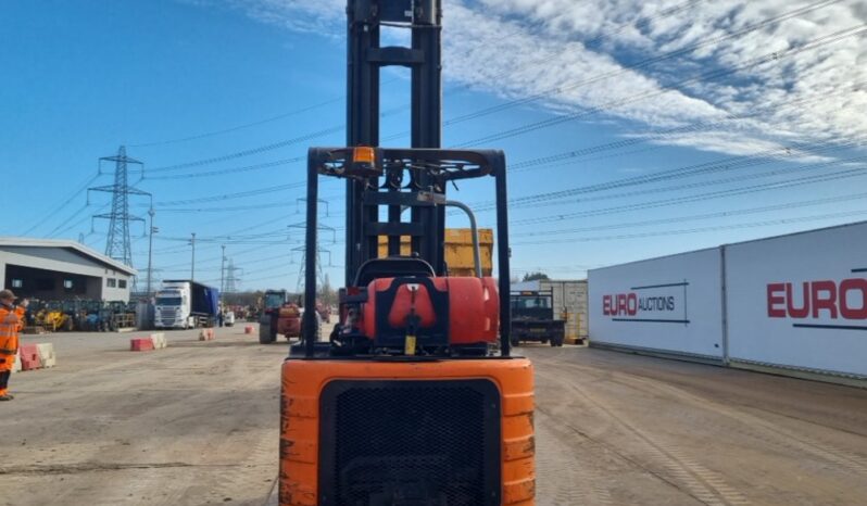 Translift Bendi BG4085SS Forklifts For Auction: Leeds -27th, 28th, 29th, 30th November 24 @ 8:00am full