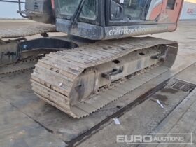 2022 Hitachi ZX130LCN-7 10 Ton+ Excavators For Auction: Leeds -27th, 28th, 29th, 30th November 24 @ 8:00am full