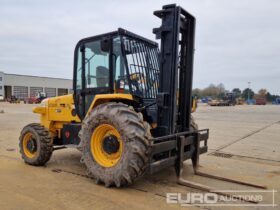 2016 JCB 926-4 Rough Terrain Forklifts For Auction: Leeds -27th, 28th, 29th, 30th November 24 @ 8:00am full