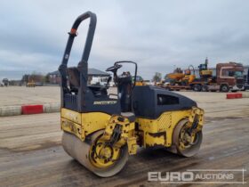 2009 Bomag BW120AD-4 Rollers For Auction: Leeds -27th, 28th, 29th, 30th November 24 @ 8:00am full