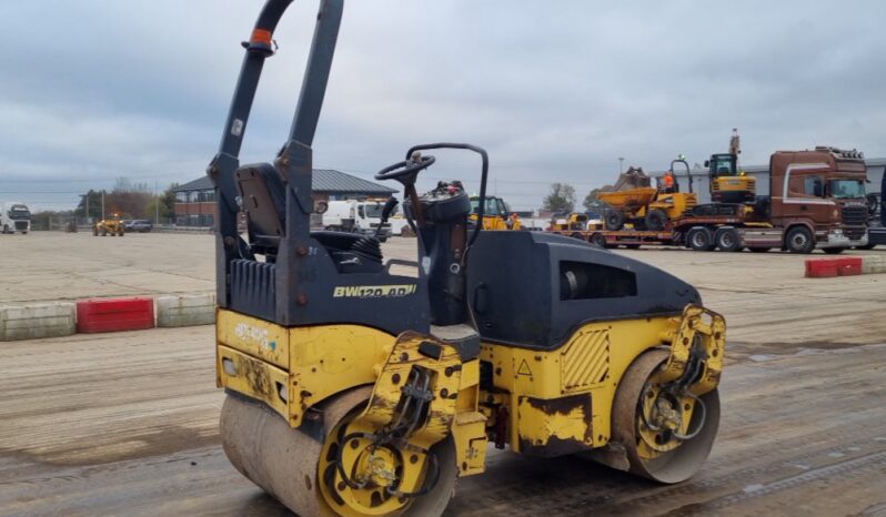 2009 Bomag BW120AD-4 Rollers For Auction: Leeds -27th, 28th, 29th, 30th November 24 @ 8:00am full