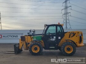 2017 JCB 540-170 Telehandlers For Auction: Leeds -27th, 28th, 29th, 30th November 24 @ 8:00am full