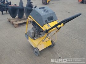 2018 Wacker Neuson BFS1345 Asphalt / Concrete Equipment For Auction: Leeds -27th, 28th, 29th, 30th November 24 @ 8:00am full