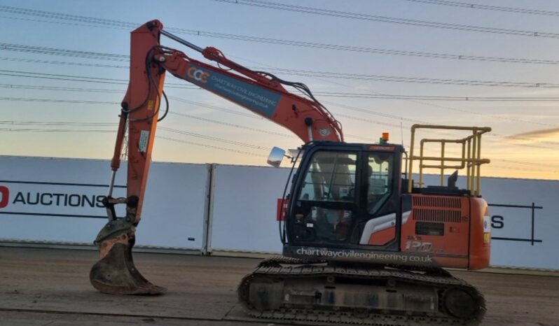 2022 Hitachi ZX130LCN-7 10 Ton+ Excavators For Auction: Leeds -27th, 28th, 29th, 30th November 24 @ 8:00am full