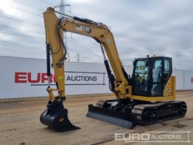 Unused 2023 CAT 309CR 6 Ton+ Excavators For Auction: Leeds -27th, 28th, 29th, 30th November 24 @ 8:00am