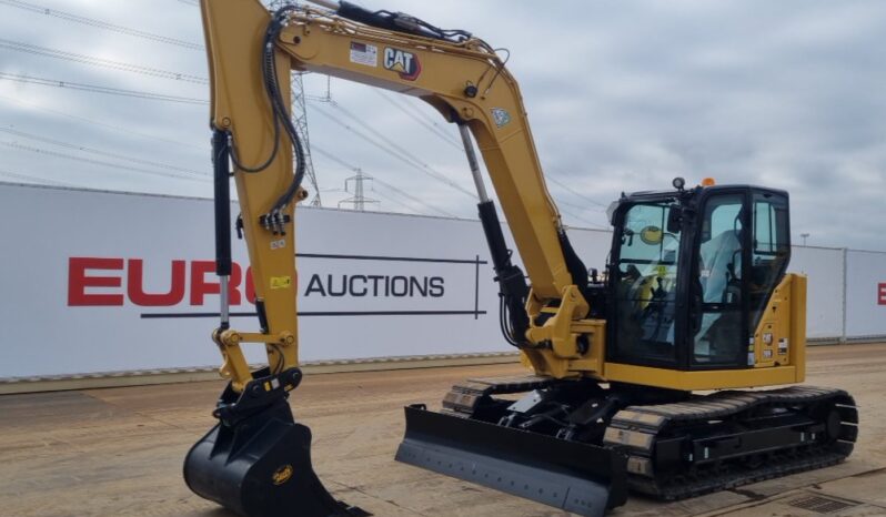 Unused 2023 CAT 309CR 6 Ton+ Excavators For Auction: Leeds -27th, 28th, 29th, 30th November 24 @ 8:00am