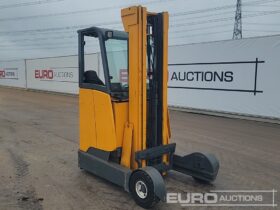 Jungheinrich ETVC16 Forklifts For Auction: Leeds -27th, 28th, 29th, 30th November 24 @ 8:00am full