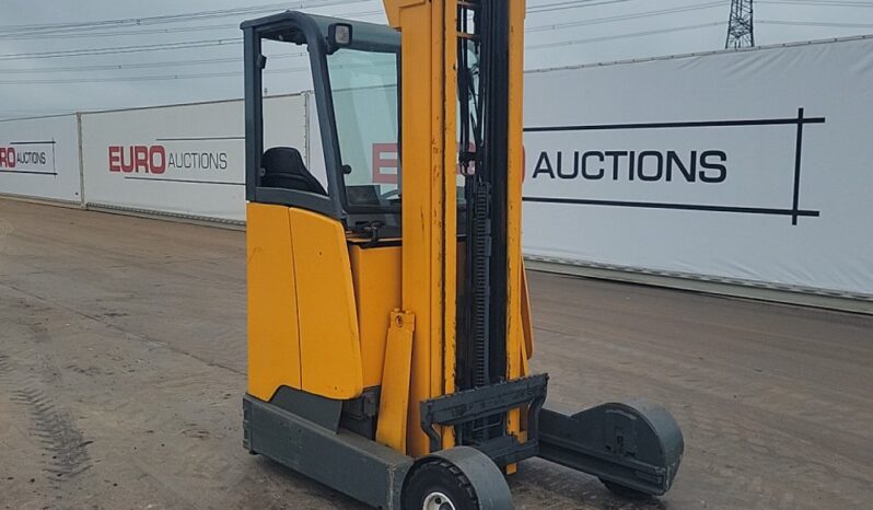 Jungheinrich ETVC16 Forklifts For Auction: Leeds -27th, 28th, 29th, 30th November 24 @ 8:00am full