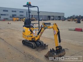 2020 JCB 8008CTS Mini Excavators For Auction: Leeds -27th, 28th, 29th, 30th November 24 @ 8:00am full