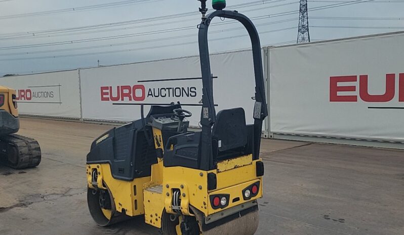 2014 Bomag BW80AD-5 Rollers For Auction: Leeds -27th, 28th, 29th, 30th November 24 @ 8:00am full