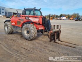 Manitou MT932 Telehandlers For Auction: Leeds -27th, 28th, 29th, 30th November 24 @ 8:00am full