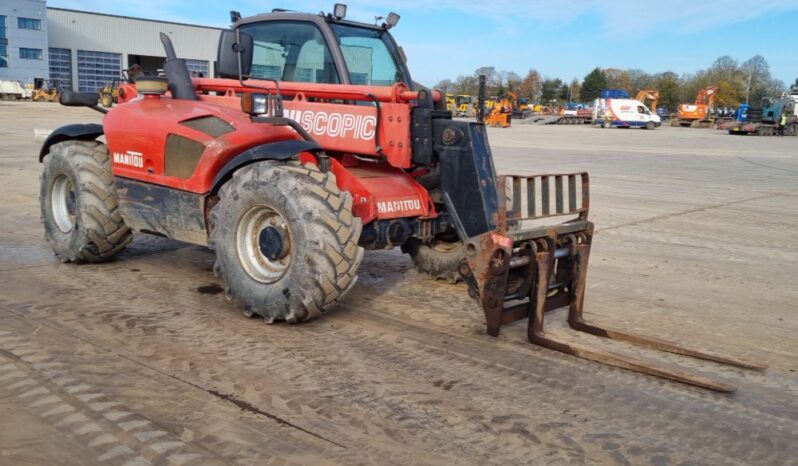 Manitou MT932 Telehandlers For Auction: Leeds -27th, 28th, 29th, 30th November 24 @ 8:00am full