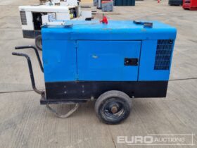 Stephill 10kVA Generator, Kubota Engine Generators For Auction: Leeds -27th, 28th, 29th, 30th November 24 @ 8:00am full