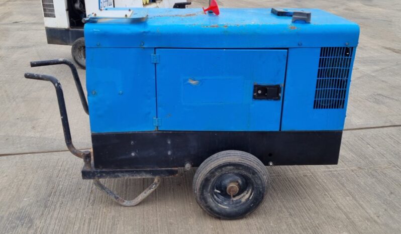 Stephill 10kVA Generator, Kubota Engine Generators For Auction: Leeds -27th, 28th, 29th, 30th November 24 @ 8:00am full