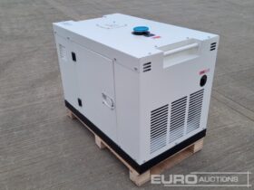 Unused 2024 Pramast VG-R110 Generators For Auction: Leeds -27th, 28th, 29th, 30th November 24 @ 8:00am full