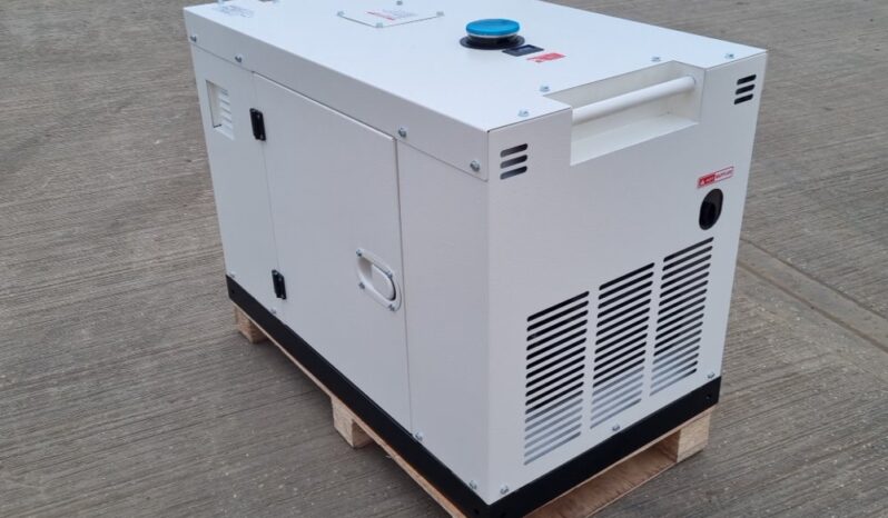 Unused 2024 Pramast VG-R110 Generators For Auction: Leeds -27th, 28th, 29th, 30th November 24 @ 8:00am full