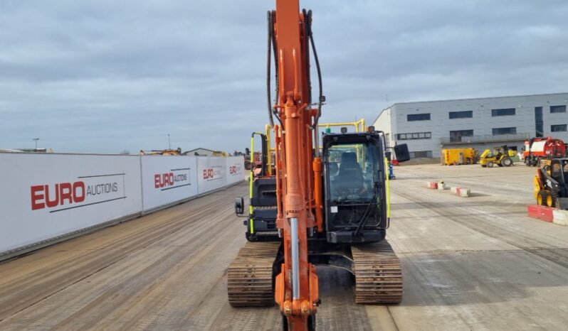 2022 Hitachi ZX130LCN-7 10 Ton+ Excavators For Auction: Leeds -27th, 28th, 29th, 30th November 24 @ 8:00am full