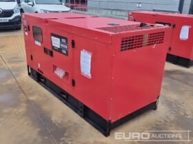 2023 Genset GF3-120 Generators For Auction: Leeds -27th, 28th, 29th, 30th November 24 @ 8:00am