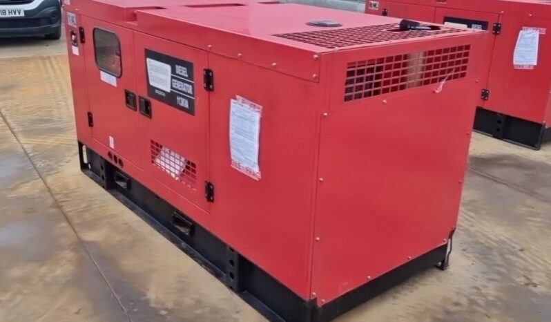 2023 Genset GF3-120 Generators For Auction: Leeds -27th, 28th, 29th, 30th November 24 @ 8:00am