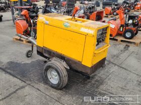 2010 Shindaiwa ECO300 Generators For Auction: Leeds -27th, 28th, 29th, 30th November 24 @ 8:00am full