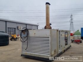 2015 Meccalte ECO38-3LN/4 Generators For Auction: Leeds -27th, 28th, 29th, 30th November 24 @ 8:00am full