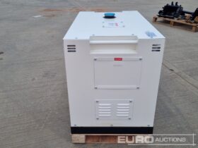 Unused 2024 Pramast VG-R110 Generators For Auction: Leeds -27th, 28th, 29th, 30th November 24 @ 8:00am full