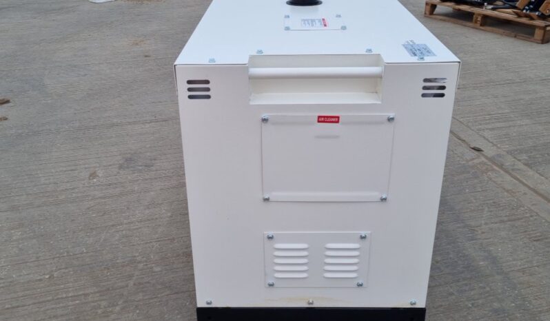 Unused 2024 Pramast VG-R110 Generators For Auction: Leeds -27th, 28th, 29th, 30th November 24 @ 8:00am full