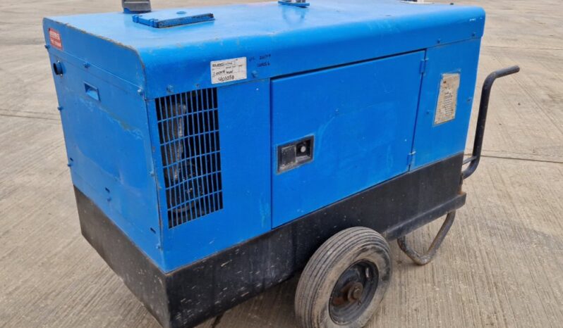 Stephill 10kVA Generator, Kubota Engine Generators For Auction: Leeds -27th, 28th, 29th, 30th November 24 @ 8:00am