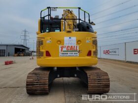 2022 Komatsu PC138US-11E0 10 Ton+ Excavators For Auction: Leeds -27th, 28th, 29th, 30th November 24 @ 8:00am full