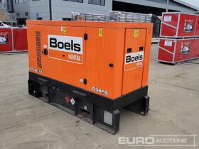 2019 JCB G36RS Generators For Auction: Leeds -27th, 28th, 29th, 30th November 24 @ 8:00am full