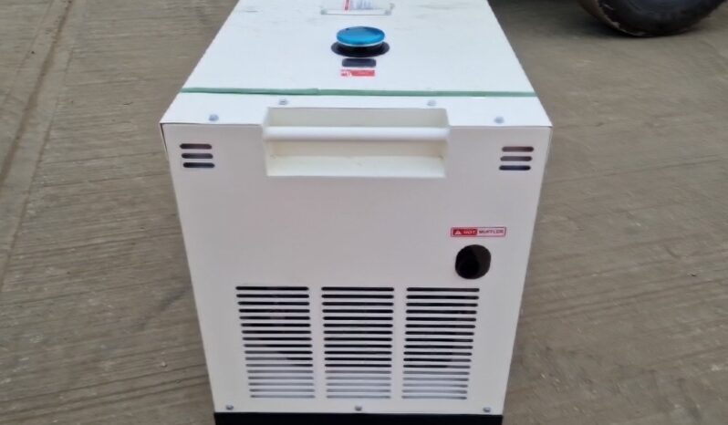 Unused 2024 Pramast VG-R110 Generators For Auction: Leeds -27th, 28th, 29th, 30th November 24 @ 8:00am full