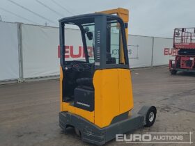 Jungheinrich ETVC16 Forklifts For Auction: Leeds -27th, 28th, 29th, 30th November 24 @ 8:00am full