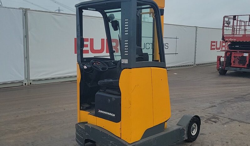 Jungheinrich ETVC16 Forklifts For Auction: Leeds -27th, 28th, 29th, 30th November 24 @ 8:00am full