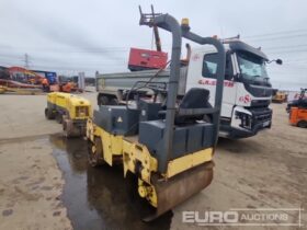 Bomag BW120AD-3 Rollers For Auction: Leeds -27th, 28th, 29th, 30th November 24 @ 8:00am full