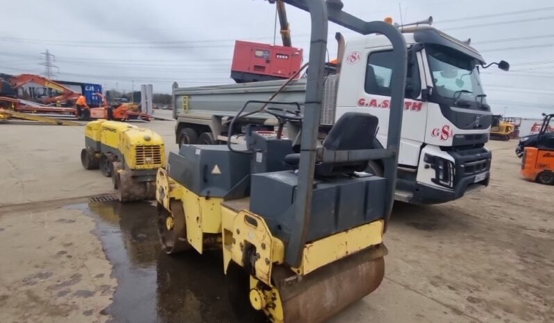 Bomag BW120AD-3 Rollers For Auction: Leeds -27th, 28th, 29th, 30th November 24 @ 8:00am full