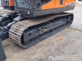 Unused 2024 Develon DX140LC 10 Ton+ Excavators For Auction: Leeds -27th, 28th, 29th, 30th November 24 @ 8:00am full