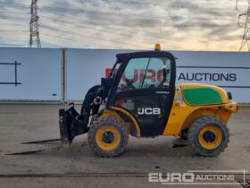 2017 JCB 520-40 Telehandlers For Auction: Leeds -27th, 28th, 29th, 30th November 24 @ 8:00am full