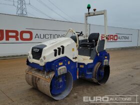 2015 Hamm HD12VV Rollers For Auction: Leeds -27th, 28th, 29th, 30th November 24 @ 8:00am